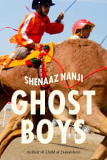 Ghost Boys cover